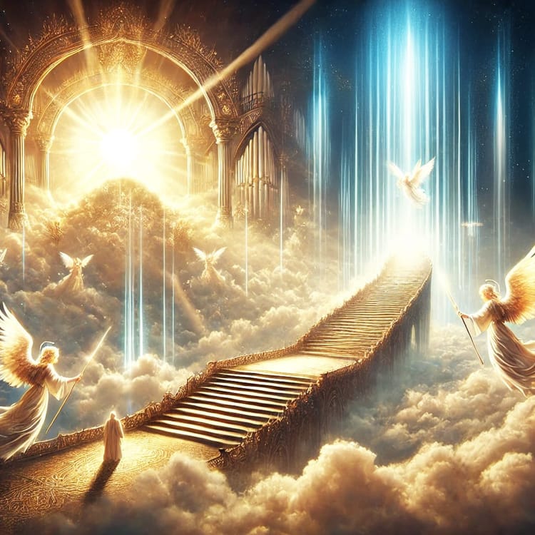 Dio manda aiuto dal cielo