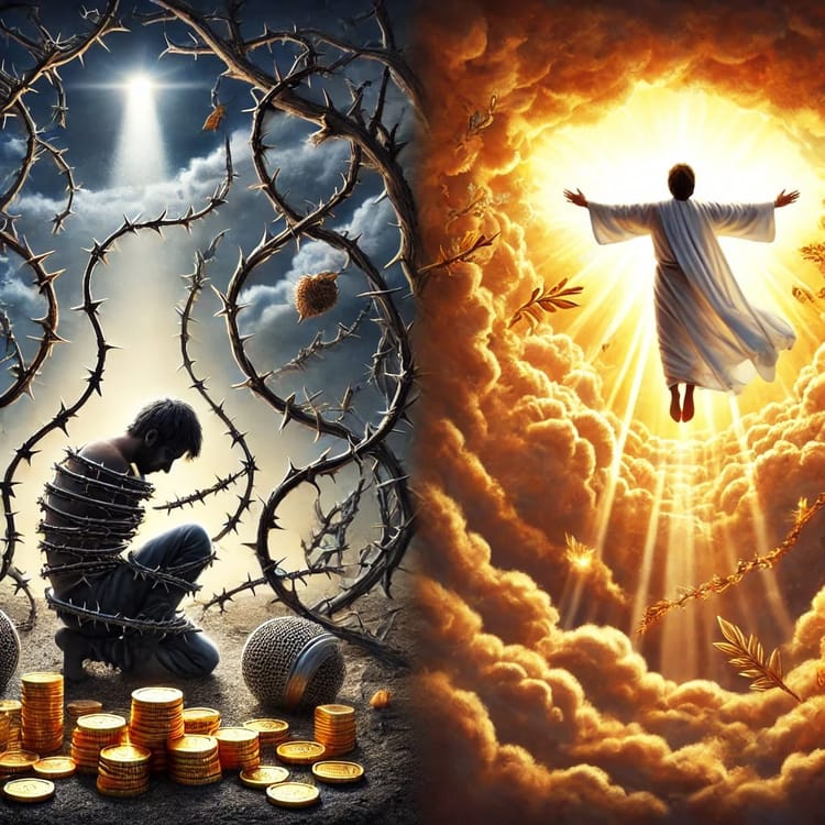 Il seme fra le spine