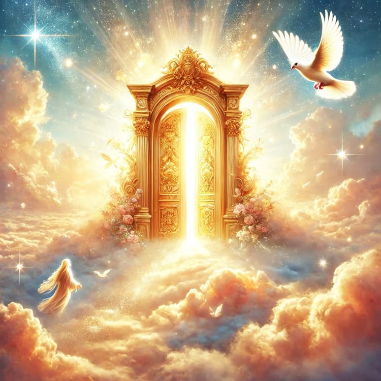 Dio aprirà le porte giuste al momento giusto