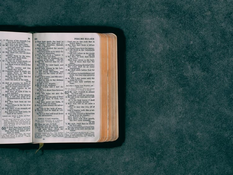 Studio Biblico: Il Signore sostiene tutti quelli che cadono