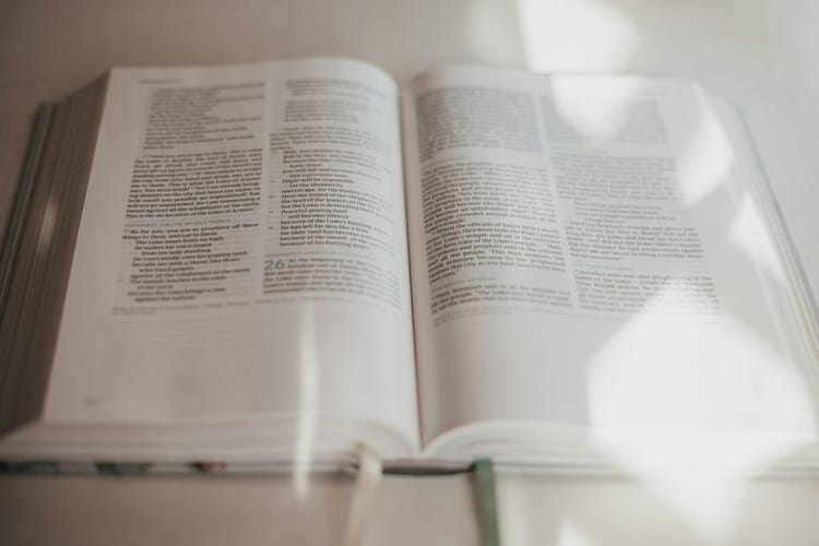 Studio Biblico: La veste dell’umiltà