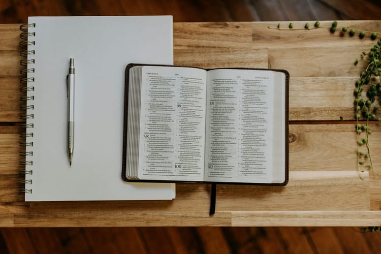 Studio Biblico: La Potenza della Quiete