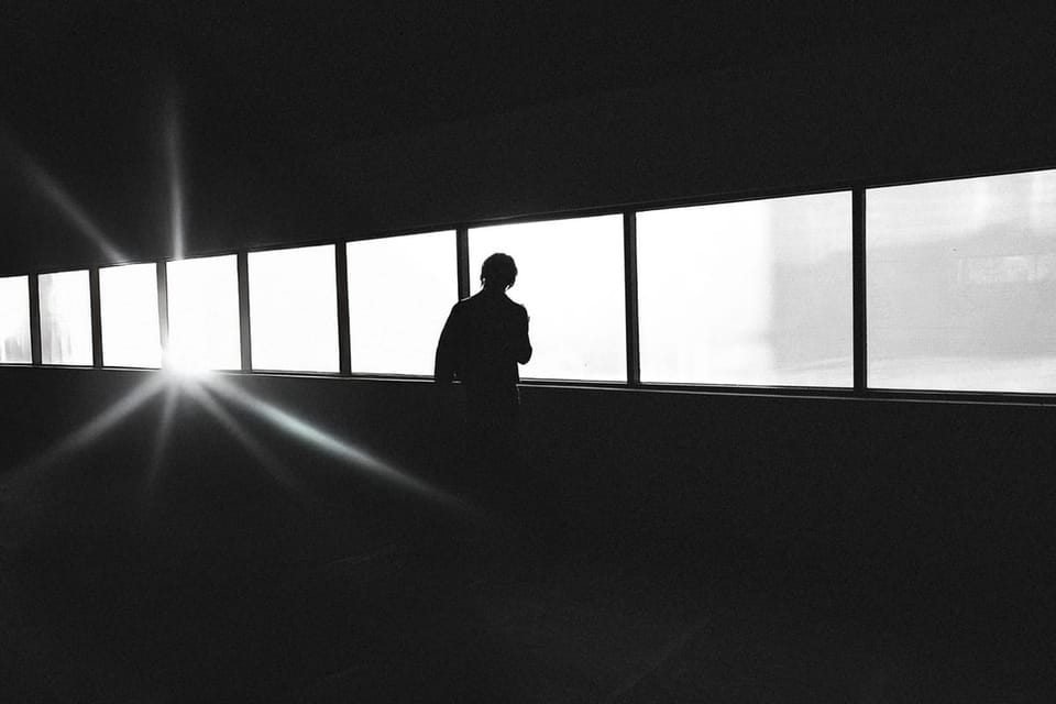 Il peccato ti separa da Dio