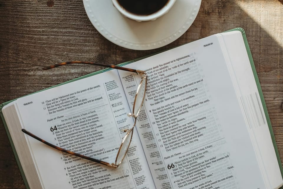 Studio Biblico: Forza nella nostra debolezza