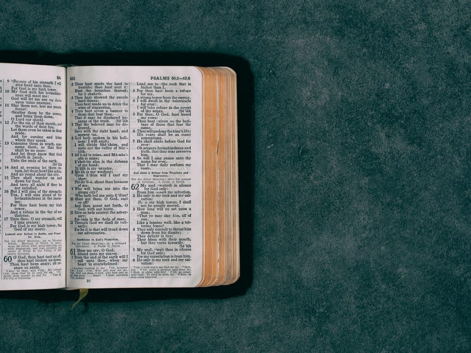 Studio Biblico: La Chiamata a Essere Operatori di Pace