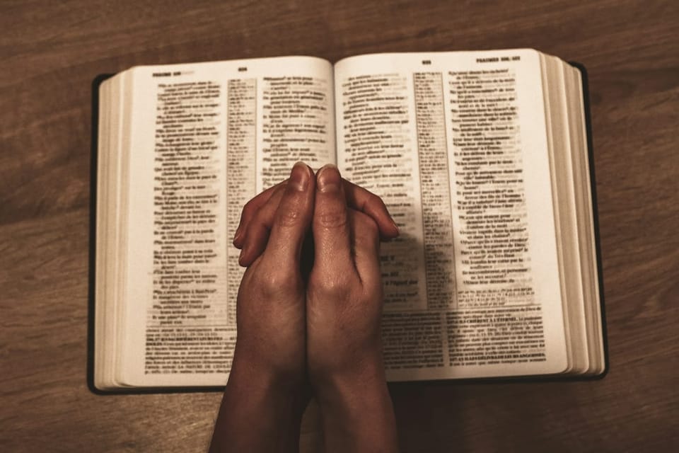 Studio Biblico: Una fame di giustizia