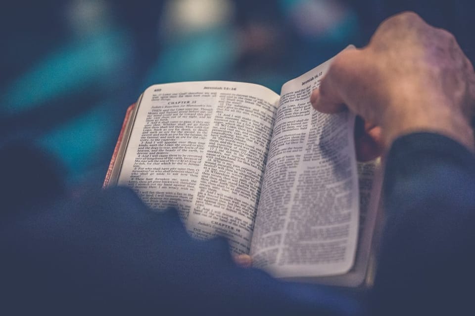 Studio Biblico: Abbracciare una vita senza mormorii