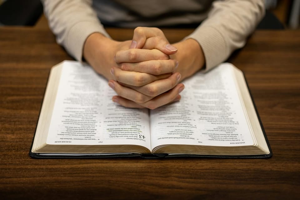 Studio Biblico: Il Potere del Perdono