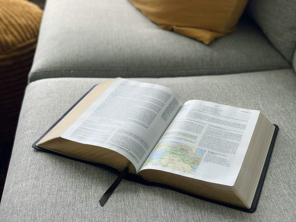 Studio Biblico: Confidare Quando È Difficile