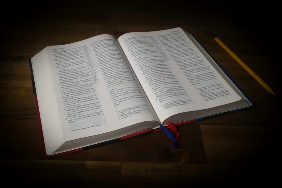 Studio Biblico: Portate i pesi gli uni degli altri