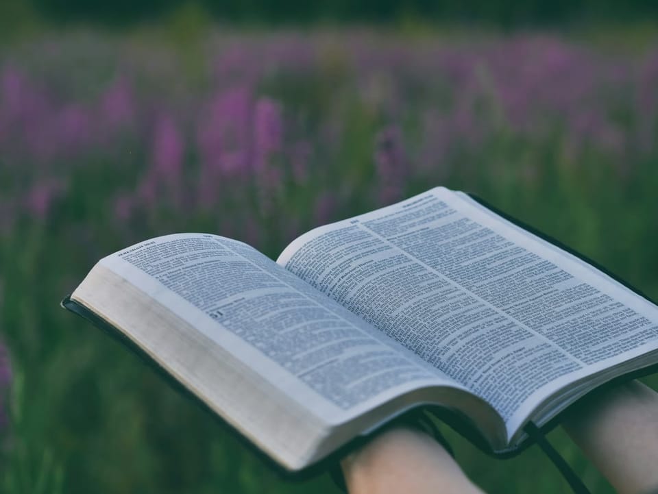 Studio Biblico: Il diletto del timore del Signore