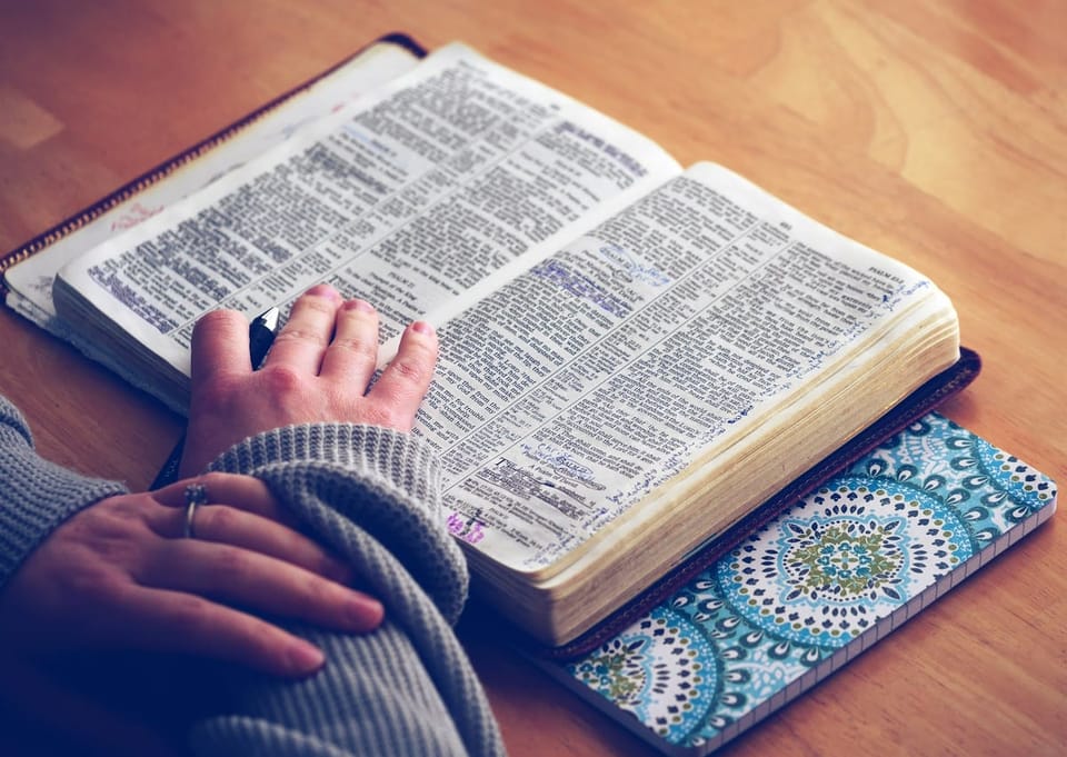 Studio Biblico: Lasciate che l’amore guidi le vostre azioni