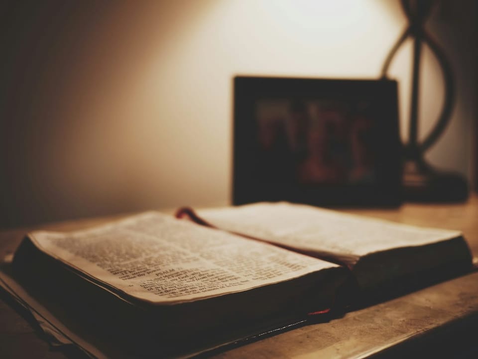 Studio Biblico: La Potenza dell’Autocontrollo