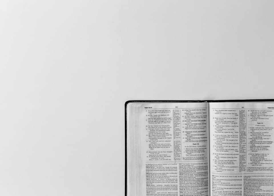 Studio Biblico: Affida al Signore le tue opere