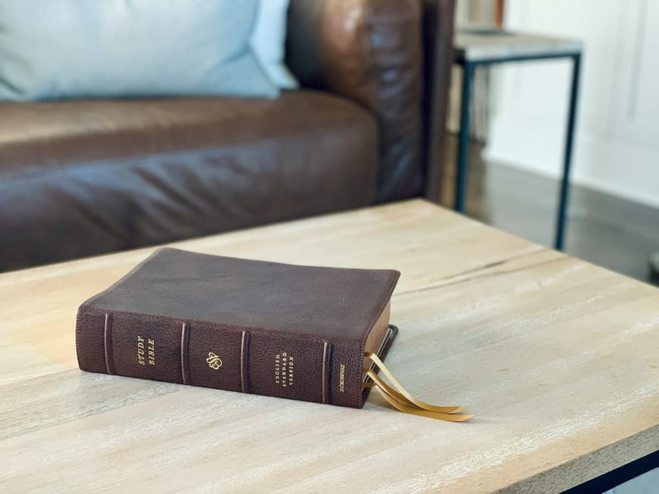 Studio Biblico: Lezioni dal Passato