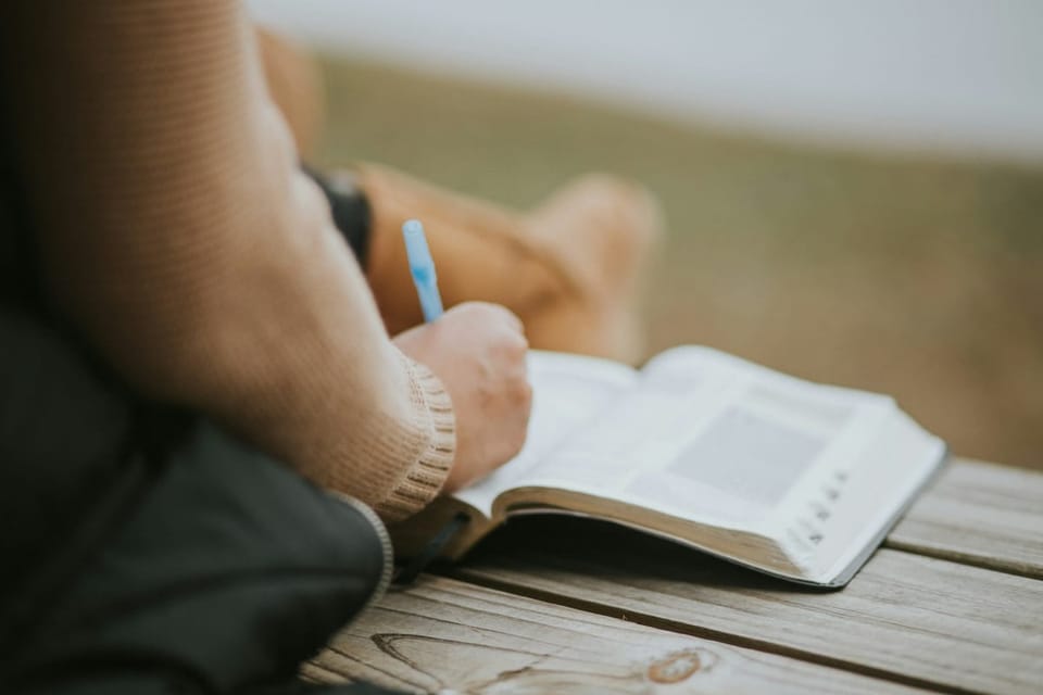 Studio Biblico: La Gioia della Riverenza