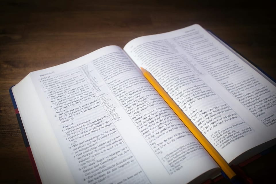 Studio Biblico: Confidare nei Piani di Dio