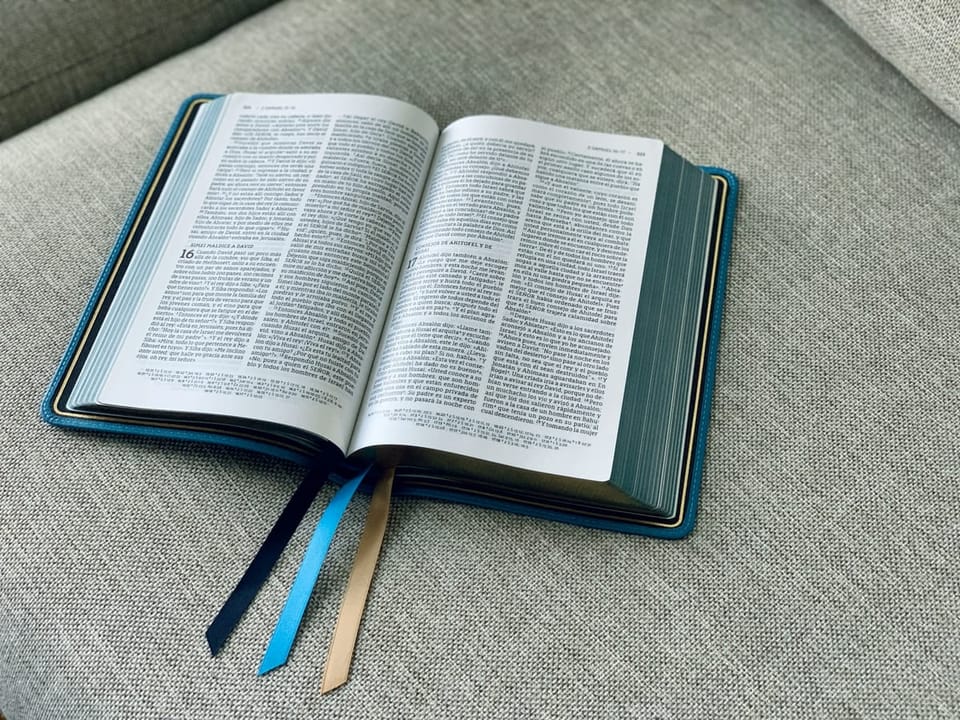 Studio Biblico: Non temere, perché il Signore è la tua luce
