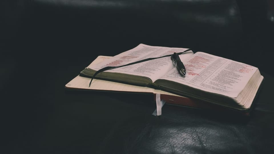 Studio Biblico: La Potenza dell’Incorraggiamento
