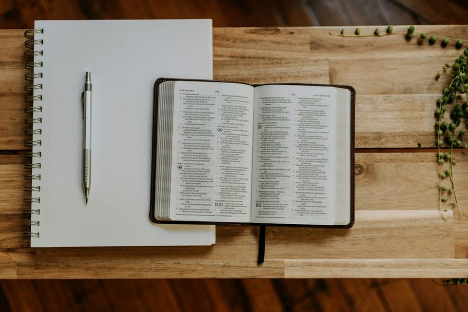 Studio Biblico: La Potenza della Quiete